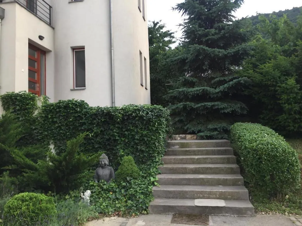 Maharaja Buda Villa Apartment - Private Parking And Garden Budapest
