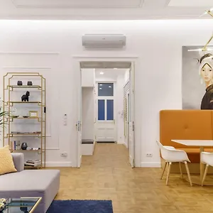Apartment Broadway, Budapest