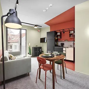  Apartman Smartapart Obuda