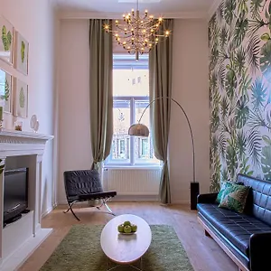 Appartement Bpr Center Design, Budapest