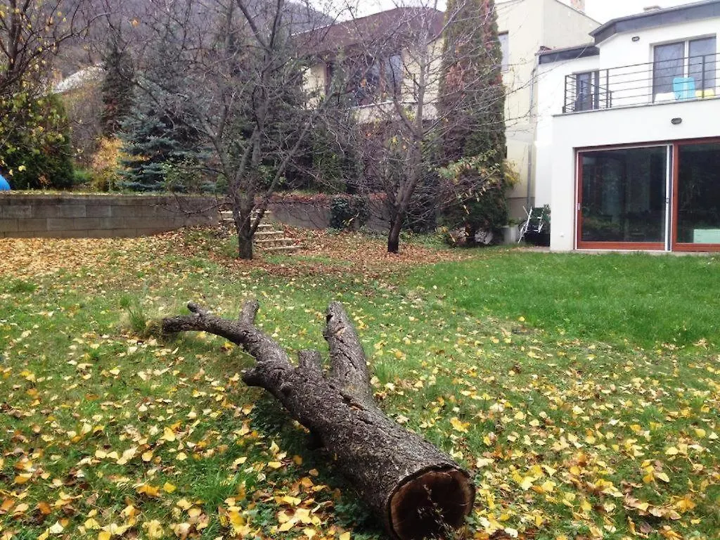 Maharaja Buda Villa Apartment - Private Parking And Garden Budapest Hungary